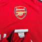 2008/10 Arsenal Home Football Shirt (L) Nike #23 Arshavin