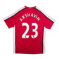 2008/10 Arsenal Home Football Shirt (L) Nike #23 Arshavin
