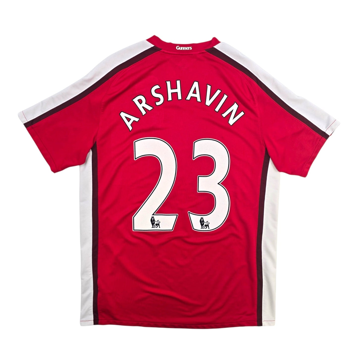 2008/10 Arsenal Home Football Shirt (L) Nike #23 Arshavin