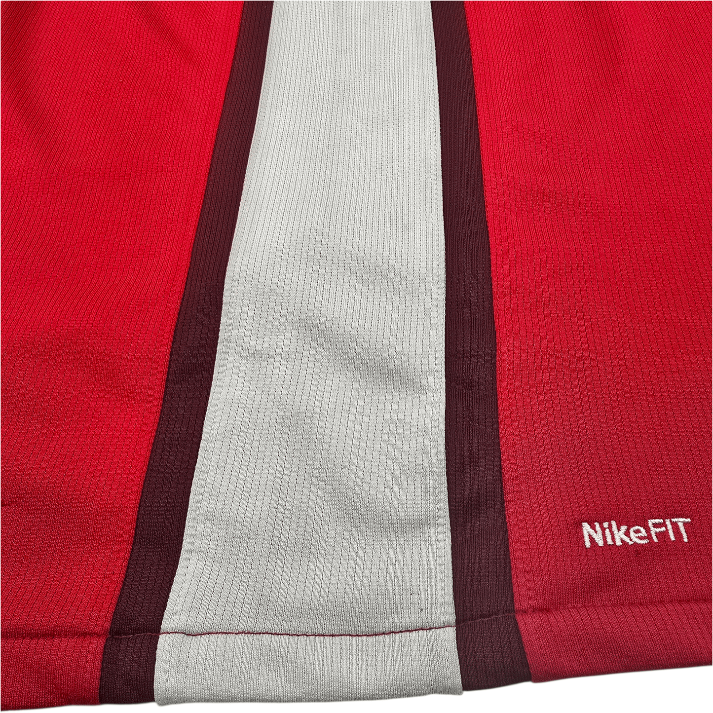 2008/10 Arsenal Home Football Shirt (M) Nike #4 Fabregas