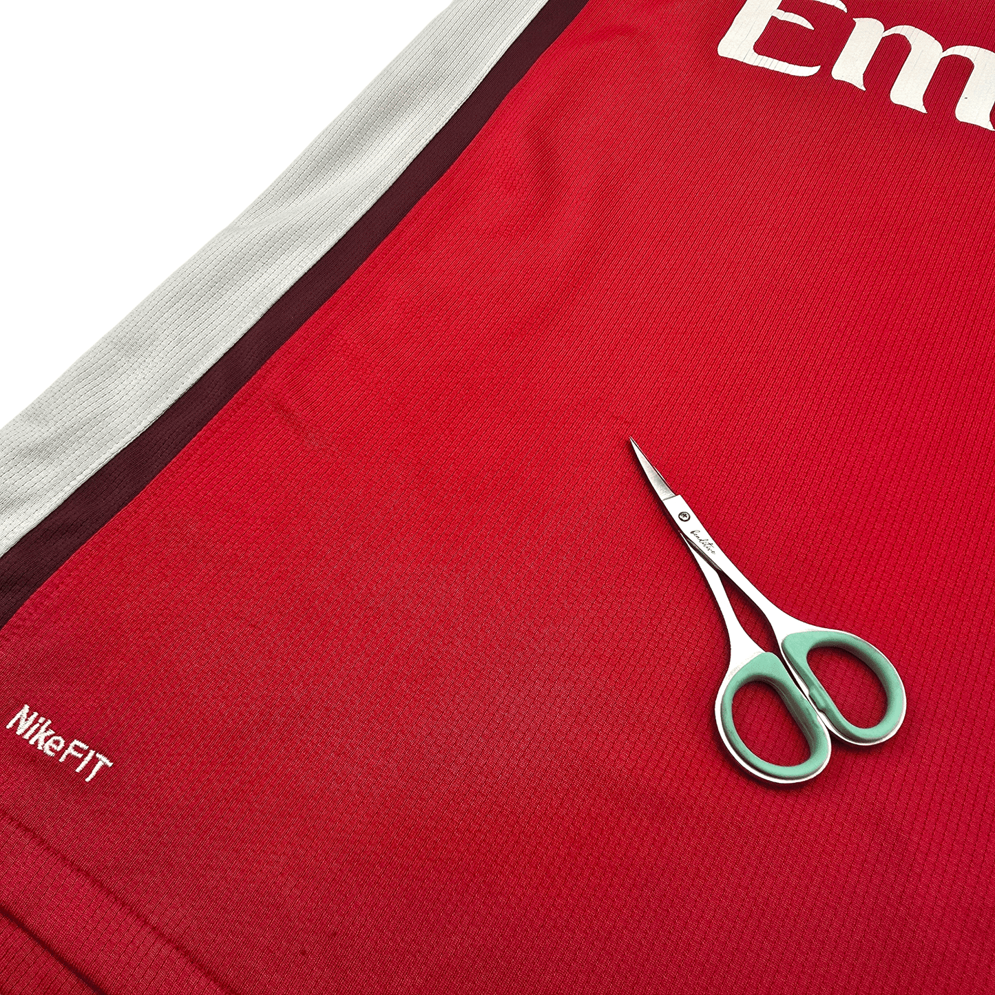 2008/10 Arsenal Home Football Shirt (M) Nike #4 Fabregas