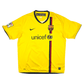 2008/10 Barcelona Away Football Shirt (XL) Nike #10 Messi
