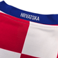 2008/10 Croatia Home Football Shirt (M) Nike #14 Modric