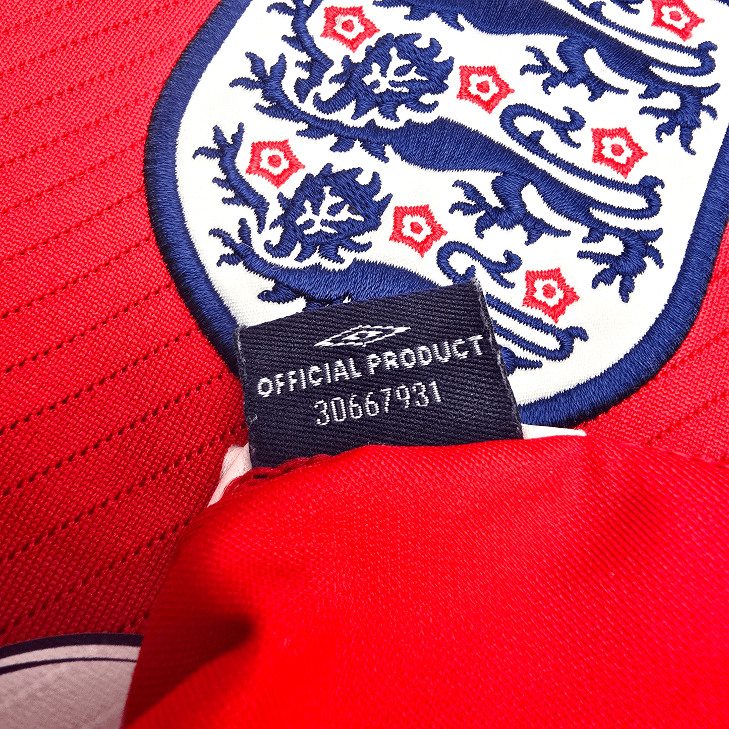 2008/10 England Away Football Shirt (2XL) Umbro #6 Terry