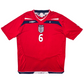 2008/10 England Away Football Shirt (2XL) Umbro #6 Terry