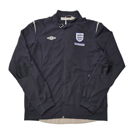 2008/10 England Training Jacket (L) Umbro