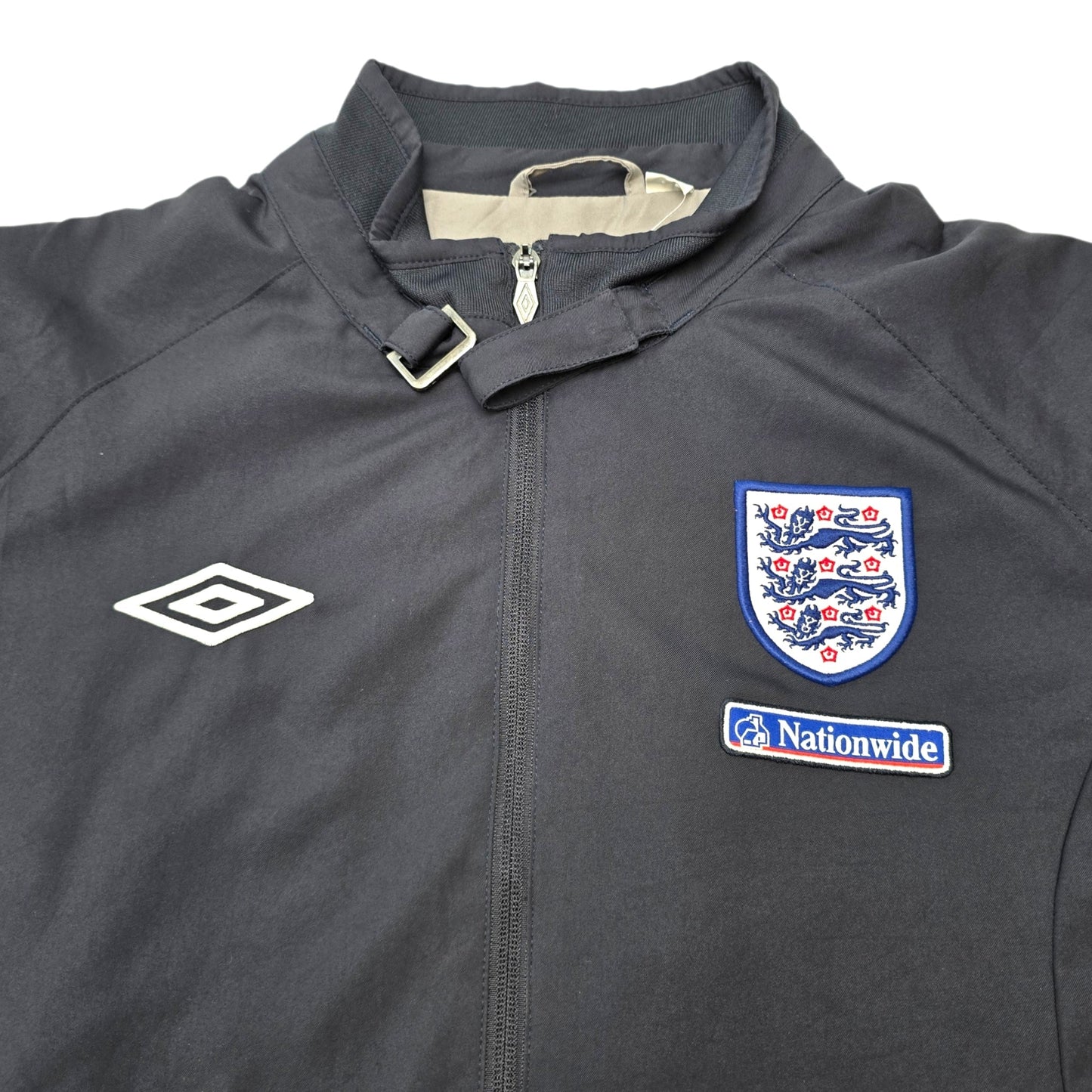 2008/10 England Training Jacket (L) Umbro