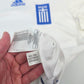2008/10 Greece Away Football Shirt (M) Adidas #7 Samaras