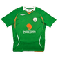 2008/10 Ireland Home Football Shirt (L) Umbro