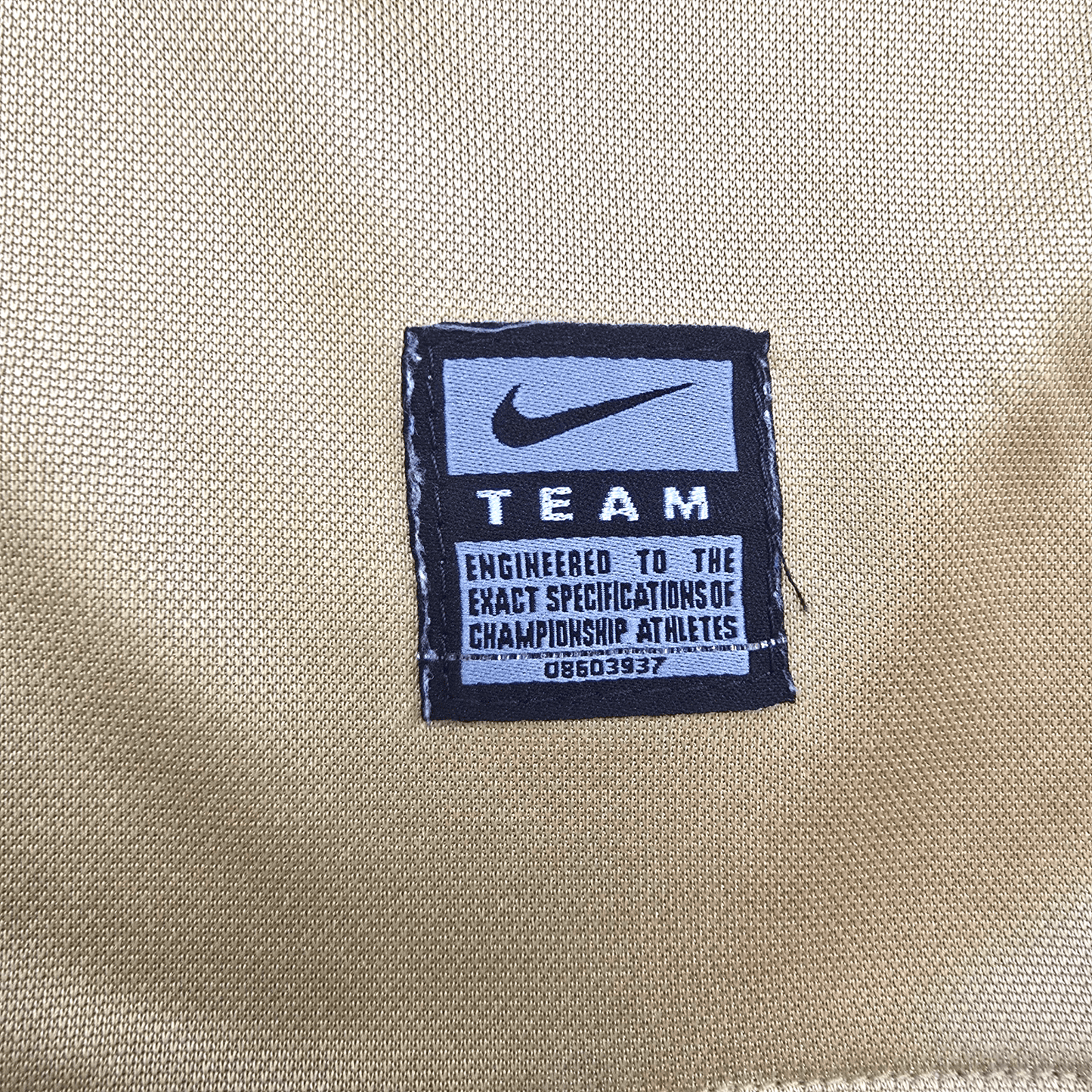 2008/10 Juventus Away Football Shirt (L) Nike #10 Del Piero (Player Version)