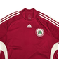 2008/10 Latvia Home Football Shirt (M) Adidas