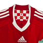 2008/10 Liverpool Home Football Shirt (M) Adidas #15 Benayoun