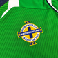 2008/10 Northern Ireland Home Football Shirt (XL) Umbro #7 Gillespie