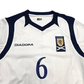2008/10 Scotland Away Football Shirt (L) Diadora #6