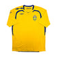 2008/10 Sweden Home Football Shirt (XL) Umbro