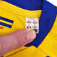 2008/10 Sweden Home Football Shirt (XL) Umbro