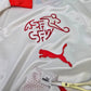 2008/10 Switzerland Away Football Shirt (M) Puma