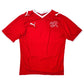2008/10 Switzerland Home Football Shirt (M) Puma