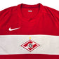2009 Spartak Moscow Home Football Shirt (M) Nike