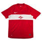 2009 Spartak Moscow Home Football Shirt (M) Nike