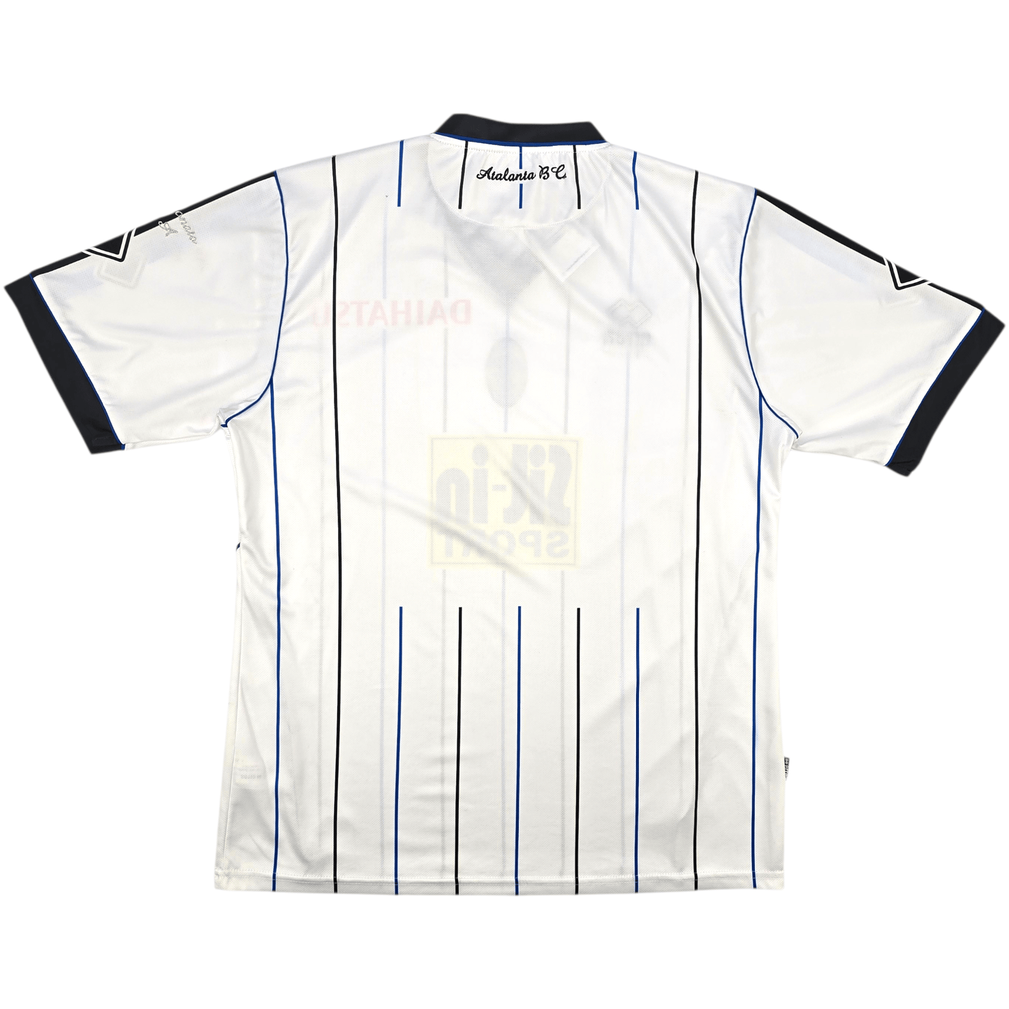 2009/10 Atalanta Away Football Shirt (L) Errea