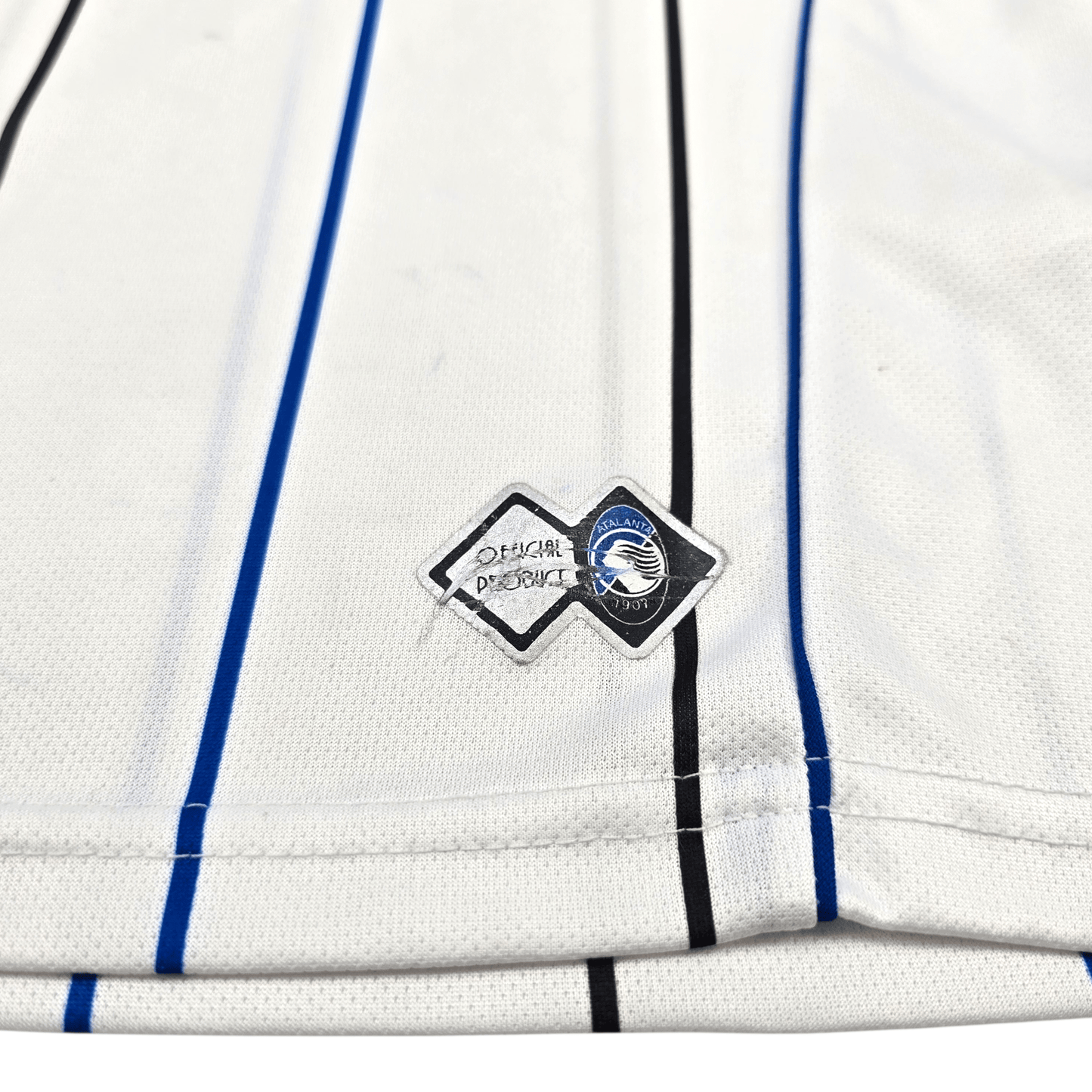 2009/10 Atalanta Away Football Shirt (L) Errea