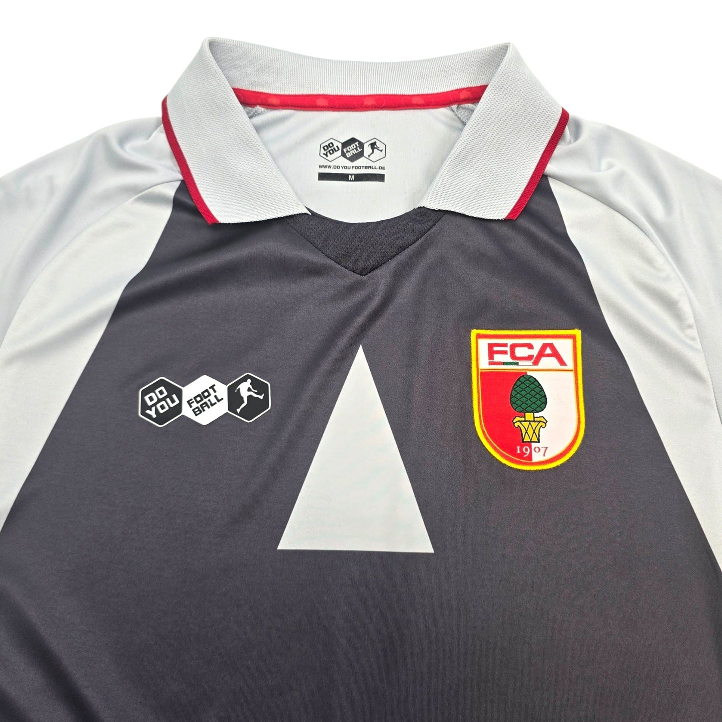 2009/10 Augsburg Third Football Shirt (M) Do You Football (BNWTs)