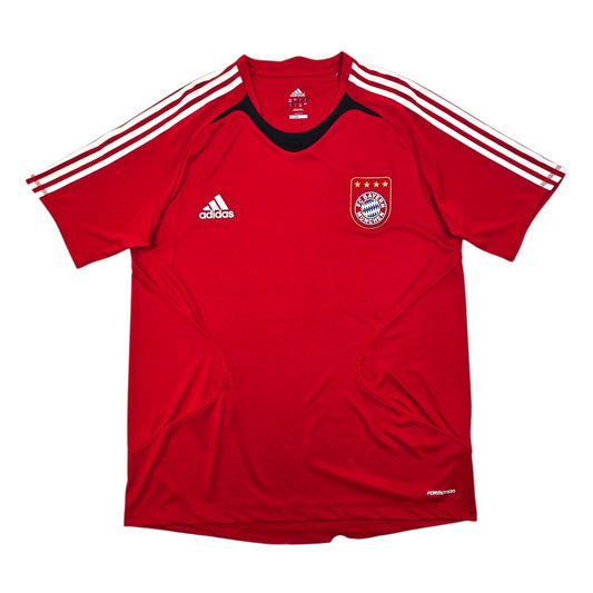 2009/10 Bayern Munich Training Shirt (XL) Adidas