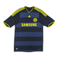 2009/10 Chelsea Away Football Shirt (M) Adidas #39 Anelka (Player Version)