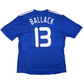 2009/10 Chelsea Home Football Shirt (2XL) Adidas #13 Ballack