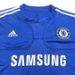 2009/10 Chelsea Home Football Shirt (XL) Adidas #39 Anelka