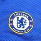 2009/10 Chelsea Home Football Shirt (XL) Adidas #39 Anelka