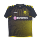 2009/10 Dortmund Away Football Shirt (2XL) Kappa