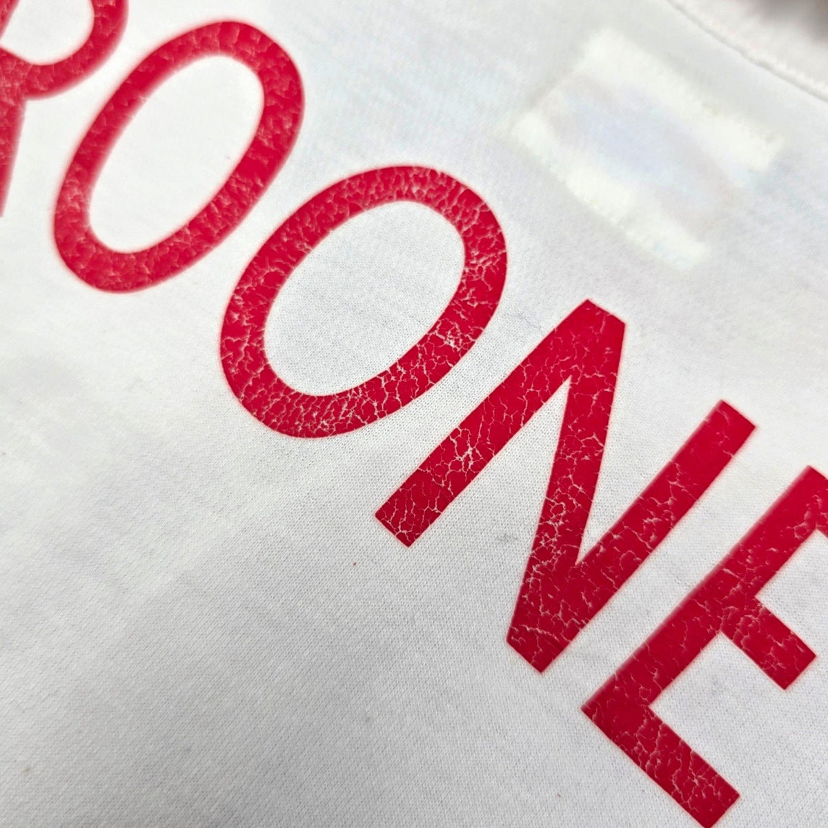 2009/10 England Home Football Shirt (2XL) Umbro #10 Rooney