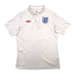 2009/10 England Home Football Shirt (L) Umbro