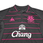 2009/10 Everton Away Football Shirt (M) Le Coq Sportif #17 Cahill