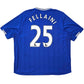 2009/10 Everton Home Football Shirt (2XL) Le Coq Sportif #25 Fellaini