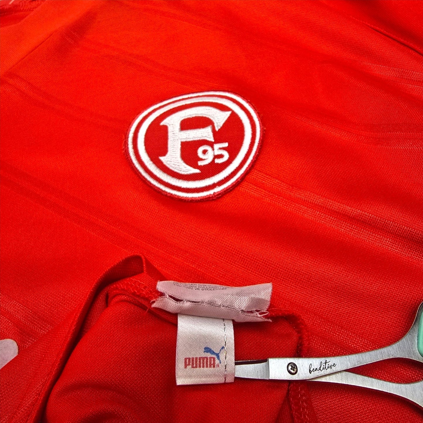 2009/10 Fortuna Dusseldorf Home Football Shirt (3XL) Puma