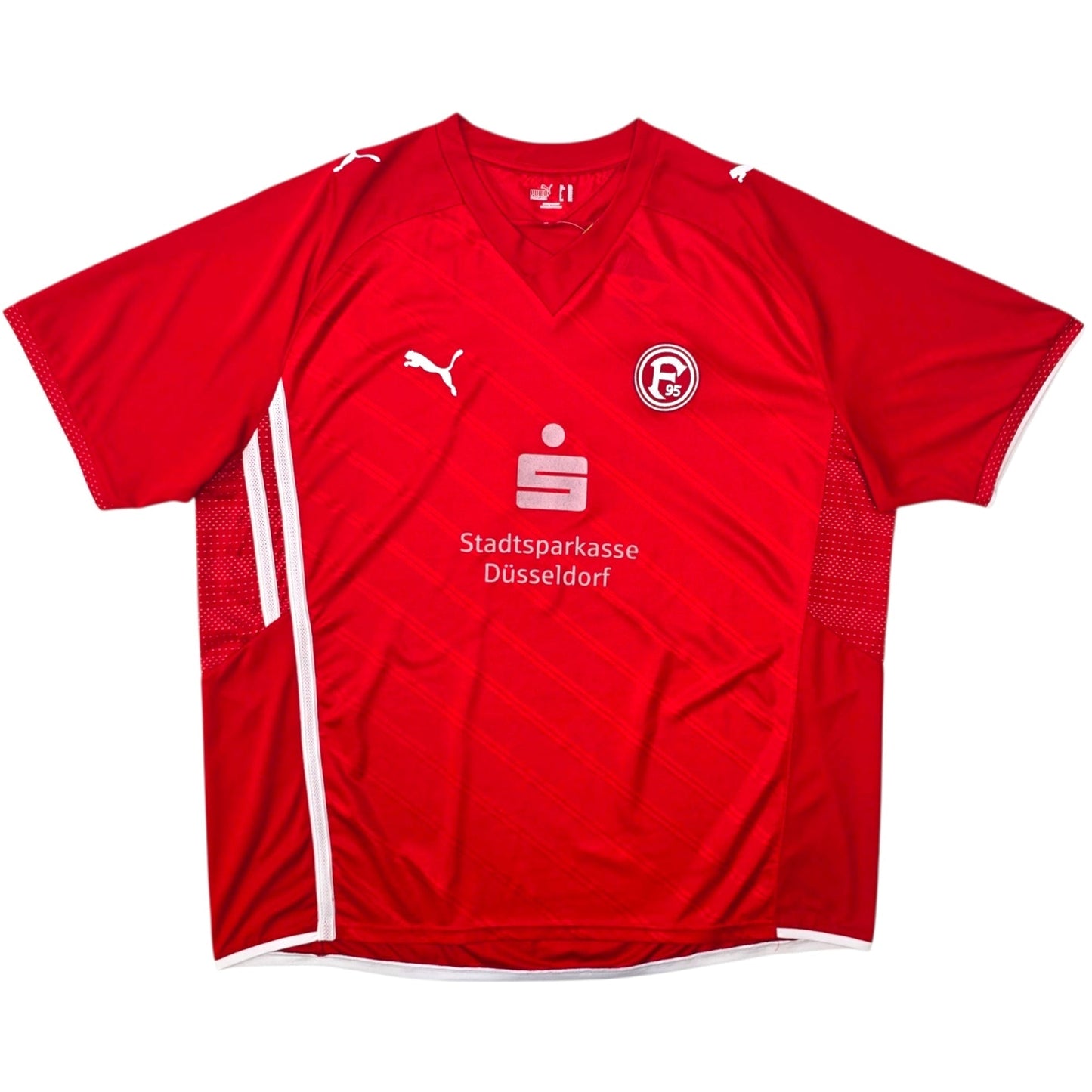2009/10 Fortuna Dusseldorf Home Football Shirt (3XL) Puma