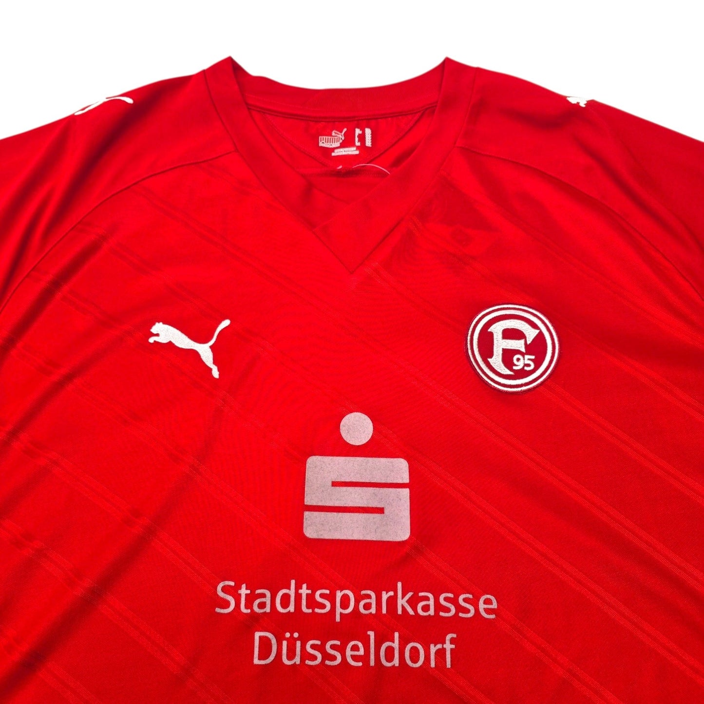 2009/10 Fortuna Dusseldorf Home Football Shirt (3XL) Puma
