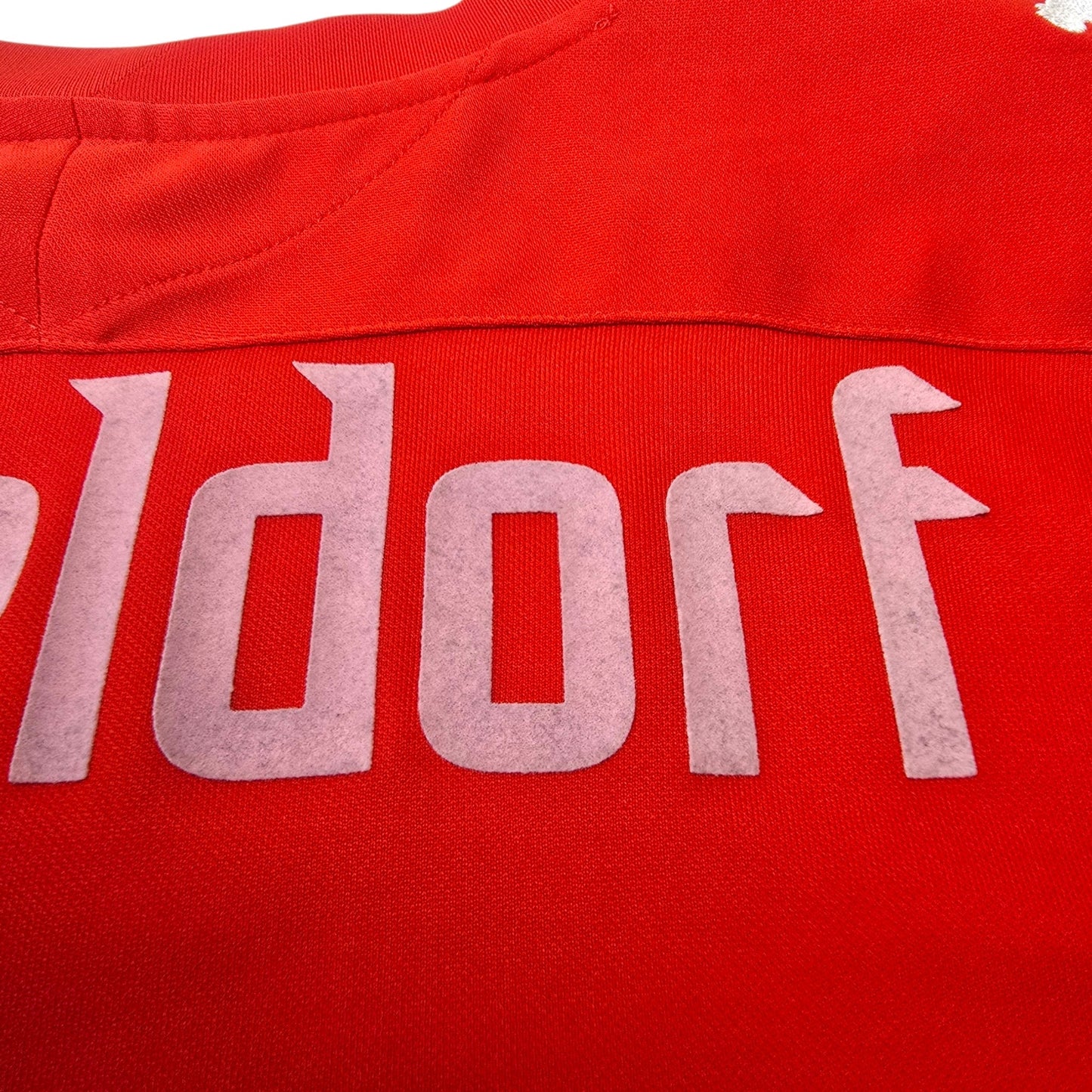 2009/10 Fortuna Dusseldorf Home Football Shirt (3XL) Puma