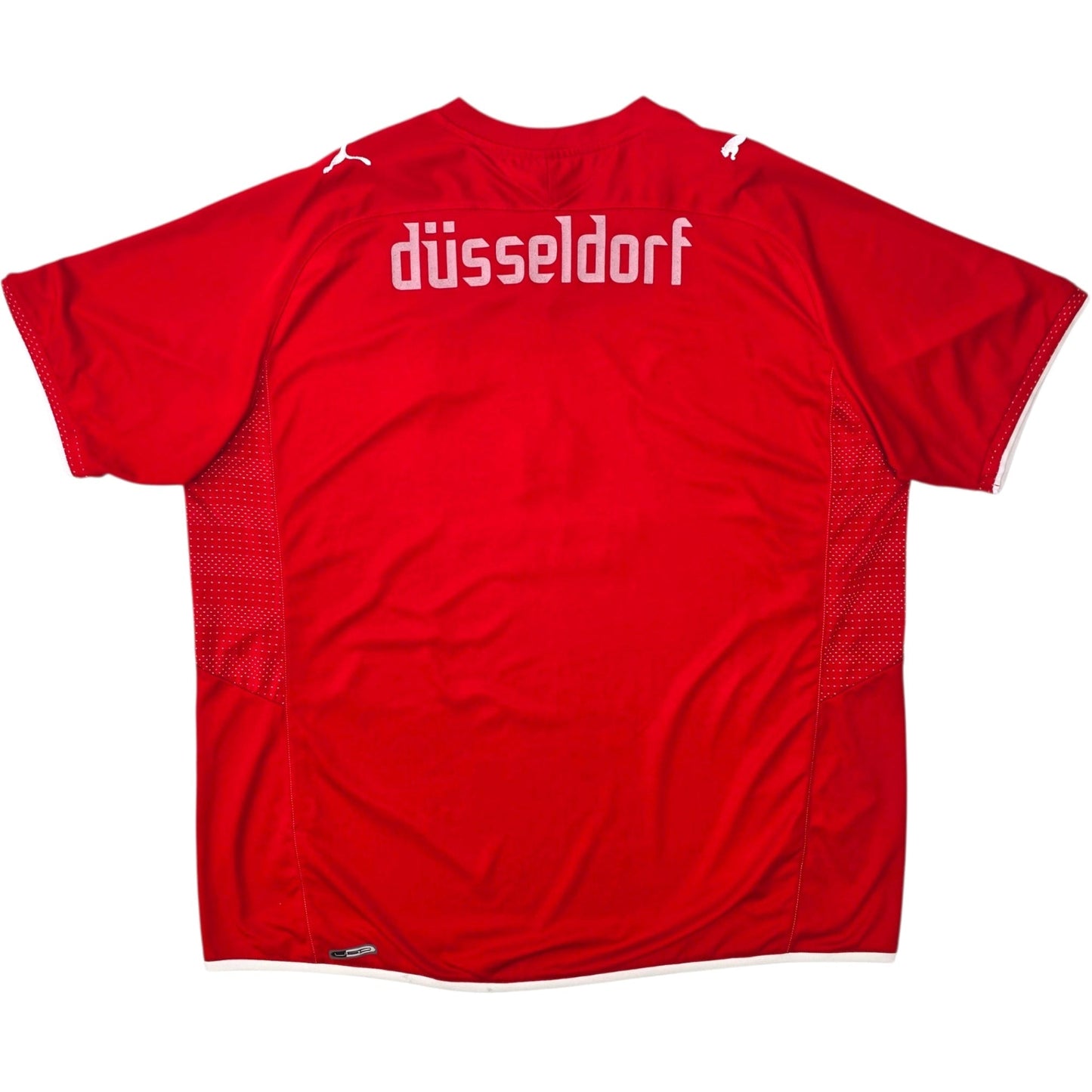 2009/10 Fortuna Dusseldorf Home Football Shirt (3XL) Puma
