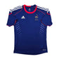 2009/10 France Training Shirt (L) Adidas
