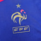 2009/10 France Training Shirt (L) Adidas