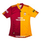 2009/10 Galatasaray Home Football Shirt (M) Adidas