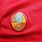 2009/10 Galatasaray Home Football Shirt (M) Adidas