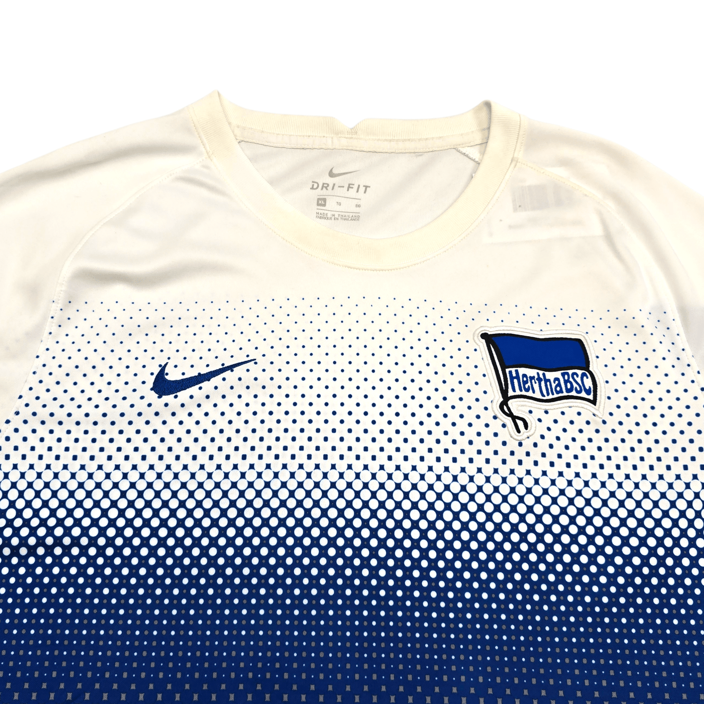 2009/10 Hertha Berlin Training Shirt (XL) Nike
