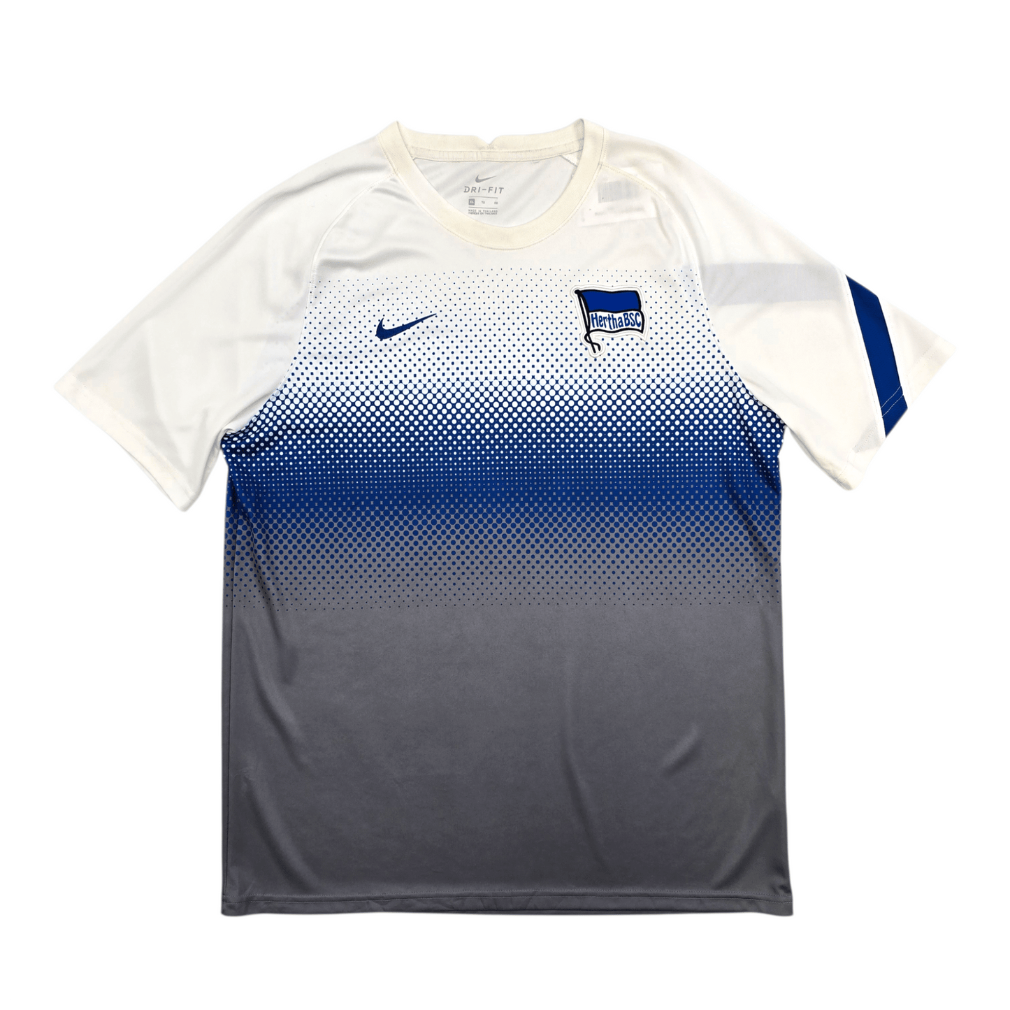 2009/10 Hertha Berlin Training Shirt (XL) Nike