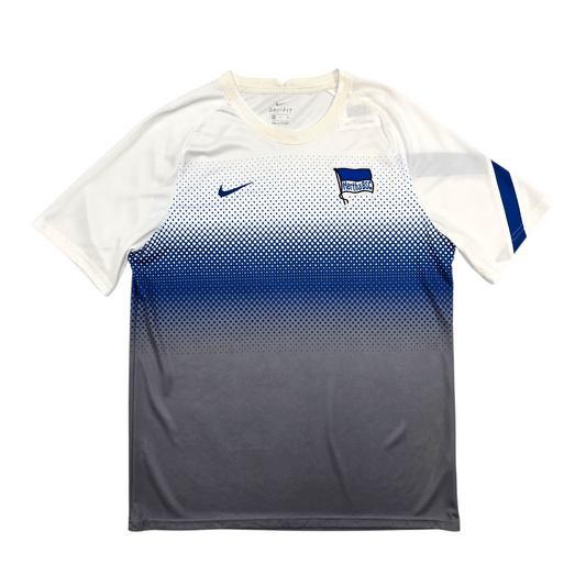 2009/10 Hertha Berlin Training Shirt (XL) Nike