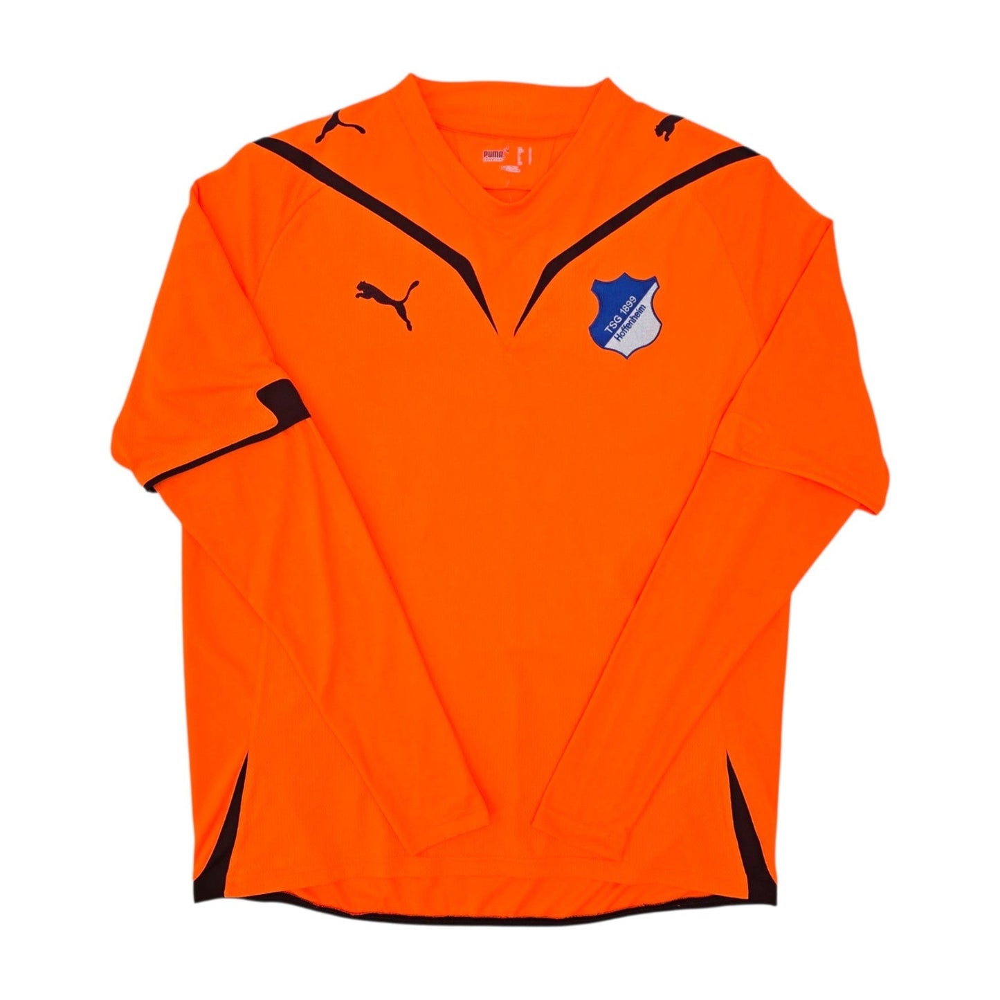 2009/10 Hoffenheim Fourth Football Shirt (L) Puma #22 Firmino (Player Version)